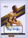 2008-09 Topps Signature Autographs #TSAEB Elgin Baylor - Quantity: 1 - Owned by: TrFstPtch 