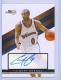 2008-09 Topps Signature Autographs #TSAGA Gilbert Arenas - Quantity: 1 - Owned by: TrFstPtch 