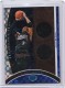 2006-07 Bowman Elevation Executive Level Relics Dual Blue #DRAI Allen Iverson