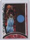 2006-07 Bowman Elevation Executive Level Relics Red #RCA Carmelo Anthony