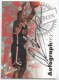 1997-98 SkyBox Premium Autographics #14 P.J. Brown - Quantity: 1 - BV: $12.00 - Owned by: mess0312 