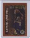 1995-96 Finest Hot Stuff #HS6 Latrell Sprewell - Quantity: 1 - BV: $3.00 - Owned by: BKBcards4ever 
