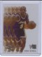 1995-96 Metal Slick Silver #10 Nick Van Exel - Quantity: 1 - BV: $5.00 - Owned by: BKBcards4ever 