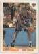 1998-99 Topps Chrome Refractors #187 Larry Johnson - Quantity: 1 - BV: $10.00 - Owned by: mess0312 