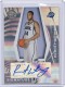 2005-06 Topps First Row Signature Dish #RW Robert Whaley