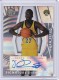 2005-06 Topps First Row Signature Dish #JP Johan Petro
