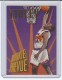 1995-96 SkyBox Premium Rookie Prevue #RP19 Michael Finley - Quantity: 1 - BV: $10.00 - Owned by: BKBcards4ever 