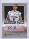 2006-07 Upper Deck Rookie Debut Ink #JB Josh Boone