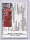 2006-07 Topps Big Game Final Score Relics #GP Gary Payton