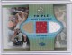 2006-07 Reflections Triple Fabric Gold #LH Larry Hughes