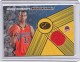 2007-08 Bowman Elevation Rookie Relics #BW Brandan Wright