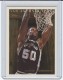 1995-96 Topps Pan For Gold #PFG11 David Robinson - Quantity: 1 - BV: $10.00 - Owned by: BKBcards4ever 