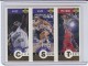 1996-97 Collector's Choice Mini-Cards Gold #M115 Otis Thorpe/John Stockton/Antoine Carr