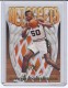 1996-97 E-X2000 Net Assets #16 David Robinson