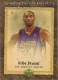 2007-08 Artifacts #217 Kobe Bryant Prpl EX - Quantity: 1 - Owned by: megamanexe 