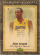 2007-08 Artifacts #225 Kobe Bryant Yllw EX