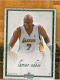 2007-08 Artifacts #41 Lamar Odom
