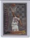 1996-97 Topps Chrome Youthquake #YQ10 Jerry Stackhouse - Quantity: 1 - Owned by: BKBcards4ever 
