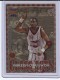 1996-97 Stadium Club Class Acts #CA7 Clyde Drexler/ Hakeem Olajuwon