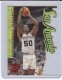 1996-97 Stadium Club Fusion #F21 David Robinson - Quantity: 1 - Owned by: BKBcards4ever 