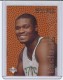 1996-97 Upper Deck Rookie Exclusives #R6 Antoine Walker - Quantity: 1 - Owned by: BKBcards4ever 