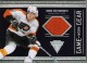 2011-12 Titanium Game Worn Gear #75 James Van Riemsdyk