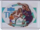 1997-98 Metal Universe Titanium #19 Jerry Stackhouse