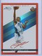 2008-09 Topps Signature Facsimile Red #TSCL Courtney Lee - Quantity: 1 - Owned by: TrFstPtch 