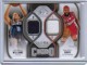 2009-10 SP Game Used Combo Materials #CMDW Baron Davis/ Deron Williams - Quantity: 1 - Owned by: tutall 