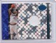 2006-07 Bowman Elevation Power Brokers Relics Blue #RAIG Andre Iguodala