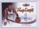 2005-06 Hoops HoopScripts #HSDT Dijon Thompson