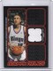 2006-07 Bowman Relics #MB Mike Bibby B