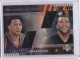 2000-01 Upper Deck Combo Materials #SMCM Shawn Marion