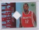 2006-07 UD Reserve Game Jerseys #AL Rafer Alston