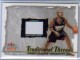 2000-01 Fleer Glossy Traditional Threads #25 Speedy Claxton