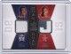 2008-09 SP Rookie Threads Rookie Threads Dual #RTDGD Donte Greene/ Joey Dorsey