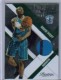 2010-11 Prestige Prestigious Pros Materials Green #40 David West - Quantity: 1 - Owned by: tutall 
