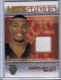 2002-03 Fleer Hot Shots Hot Shots Inserts Game-Used Gold #CB Caron Butler - Quantity: 1 - Owned by: tutall 