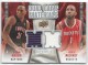 2009-10 Upper Deck Game Materials Dual #DGSM Shawn Marion/ Tracy McGrady