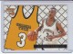 1996 Score Board Rookies College Jerseys #CJ2 Stephon Marbury - Quantity: 1 - Owned by: BKBcards4ever 