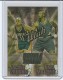 1997 Press Pass Double Threat #40 Jacques Vaughn/Karl Malone - Quantity: 1 - Owned by: BKBcards4ever 