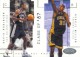 2002-03 Hoops Hot Prospects Class Of #8 David Robinson/Reggie Miller - Quantity: 1 - Owned by: TrFstPtch 