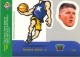 1998-99 UD Choice Mini Bobbing Heads #28 Bryant Reeves - Quantity: 1 - Owned by: TrFstPtch 