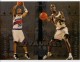 1999-00 Metal Rivalries #R2 Jason Kidd/Gary Payton