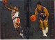1999-00 Metal Rivalries #R14 Steve Francis/John Stockton - Quantity: 1 - Owned by: TrFstPtch 