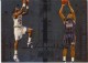 1999-00 Metal Rivalries #R7 Charles Barkley/Karl Malone - Quantity: 1 - Owned by: TrFstPtch 