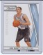 2010-11 Prestige Draft Picks Light Blue #226 Luke Babbitt