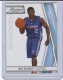 2010-11 Prestige Draft Picks Light Blue #227 Eric Bledsoe