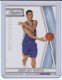 2010-11 Prestige Draft Picks Light Blue #210 Jeremy Lin