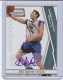2010-11 Prestige Draft Picks Rights #188 Andy Rautins